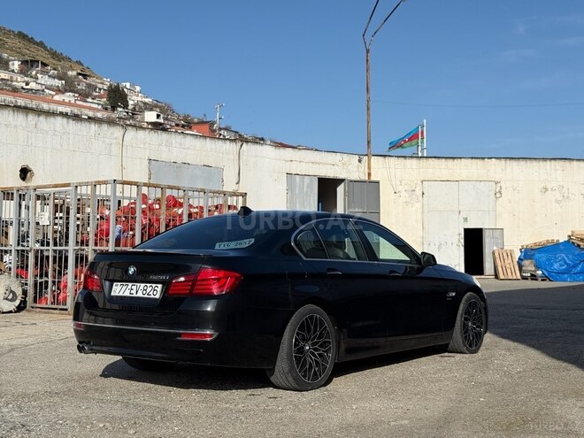 BMW 528 2012, 163,233 km - 2.0 l - Bakı