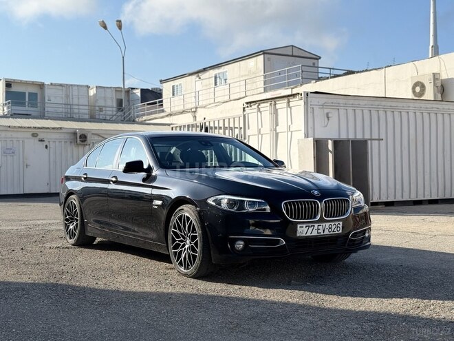 BMW 528 2012, 163,233 km - 2.0 l - Bakı