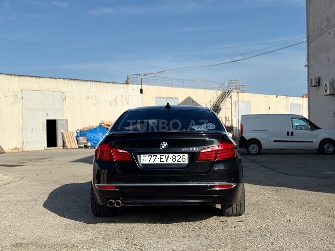 BMW 528 2012, 163,233 km - 2.0 l - Bakı