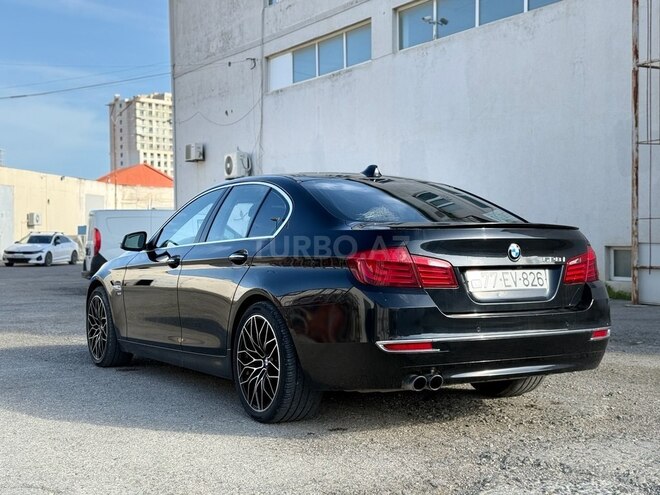 BMW 528 2012, 163,233 km - 2.0 l - Bakı