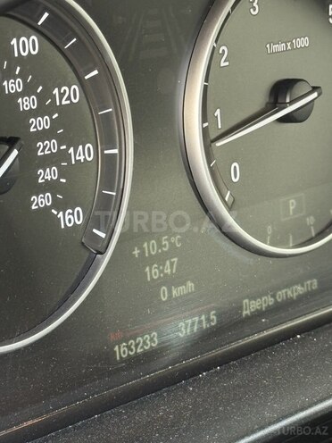 BMW 528 2012, 163,233 km - 2.0 l - Bakı