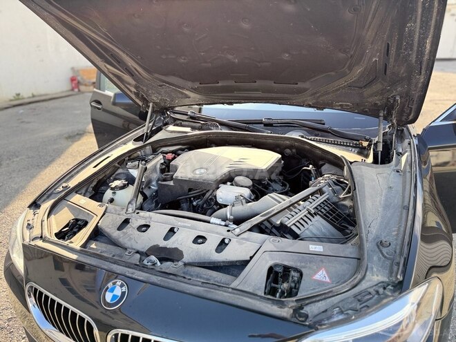 BMW 528 2012, 163,233 km - 2.0 l - Bakı