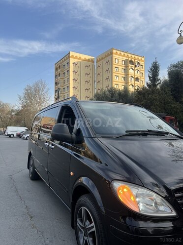 Mercedes Vito 2007, 340,000 km - 3.0 l - Mingəçevir