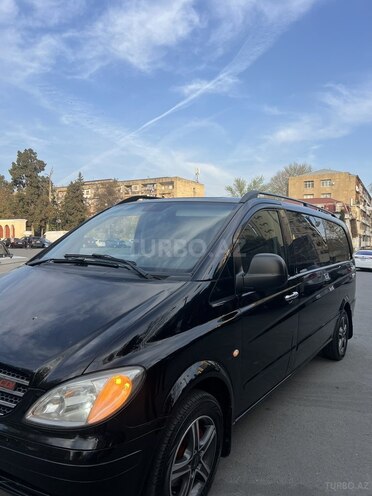 Mercedes Vito 2007, 340,000 km - 3.0 l - Mingəçevir