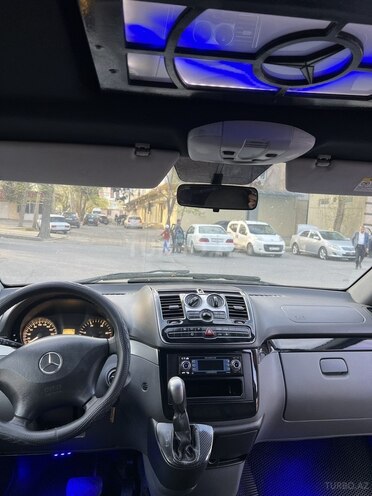 Mercedes Vito 2007, 340,000 km - 3.0 l - Mingəçevir