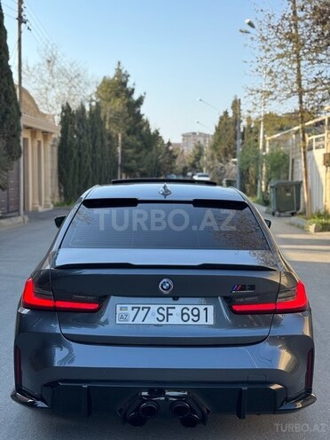 BMW 330 2020, 71,500 km - 2.0 l - Bakı