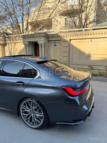 BMW 330 2020, 71,500 km - 2.0 l - Bakı
