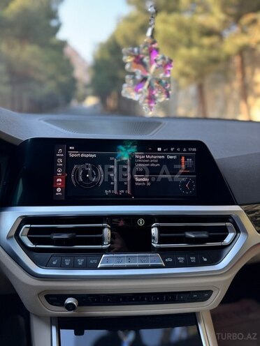 BMW 330 2020, 71,500 km - 2.0 l - Bakı