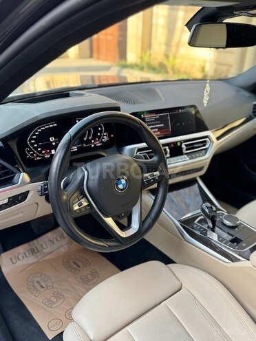 BMW 330 2020, 71,500 km - 2.0 l - Bakı