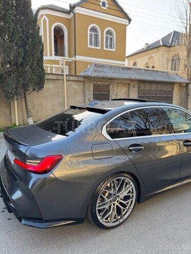 BMW 330 2020, 71,500 km - 2.0 l - Bakı