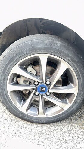 Toyota Aqua 2017, 89,000 km - 1.5 l - Bakı