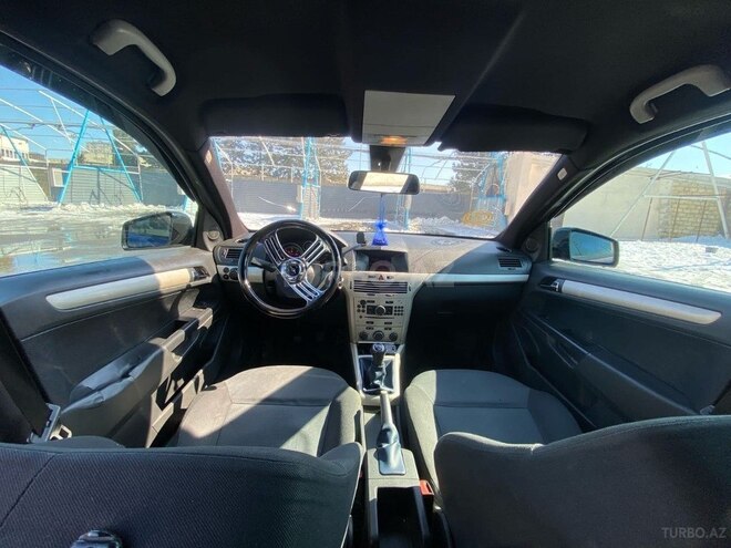 Opel Astra 2007, 350,000 km - 1.3 l - Qazax