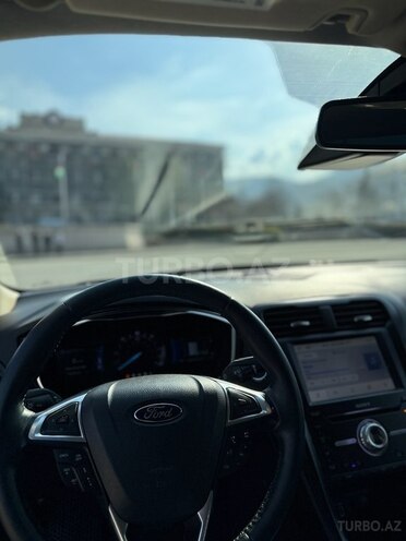 Ford Fusion (North America) 2019, 162,000 km - 2.0 l - Bakı