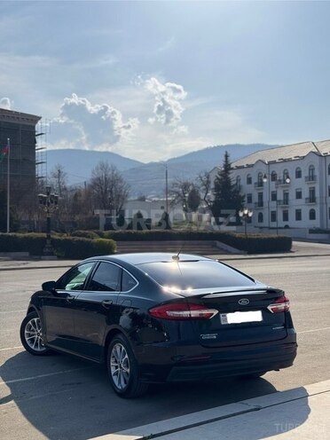 Ford Fusion (North America) 2019, 162,000 km - 2.0 l - Bakı