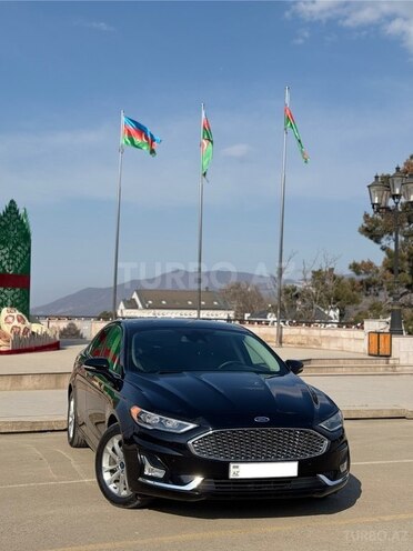 Ford Fusion (North America) 2019, 162,000 km - 2.0 l - Bakı