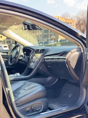 Ford Fusion (North America) 2019, 162,000 km - 2.0 l - Bakı