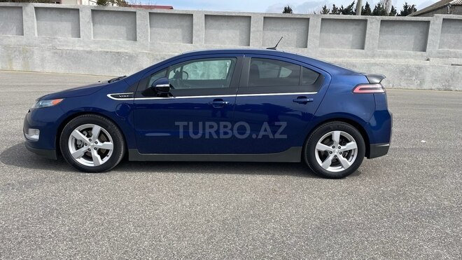 Chevrolet Volt 2013, 266,000 km - 1.4 l - Bakı