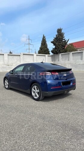 Chevrolet Volt 2013, 266,000 km - 1.4 l - Bakı