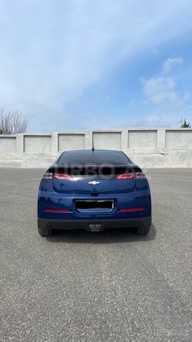 Chevrolet Volt 2013, 266,000 km - 1.4 l - Bakı