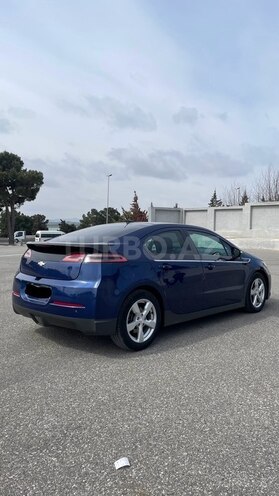 Chevrolet Volt 2013, 266,000 km - 1.4 l - Bakı