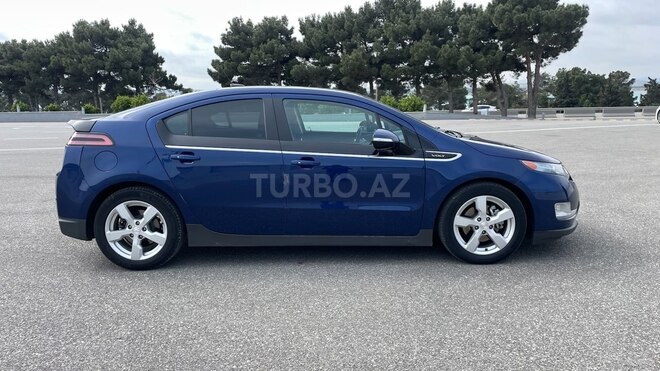 Chevrolet Volt 2013, 266,000 km - 1.4 l - Bakı