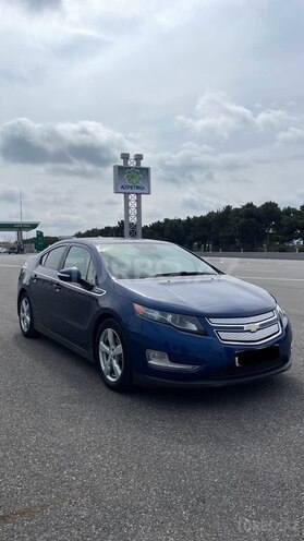 Chevrolet Volt 2013, 266,000 km - 1.4 l - Bakı