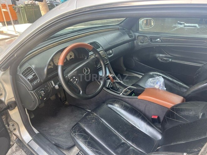 Mercedes CLK 200 1999, 430,000 km - 2.0 l - Bakı