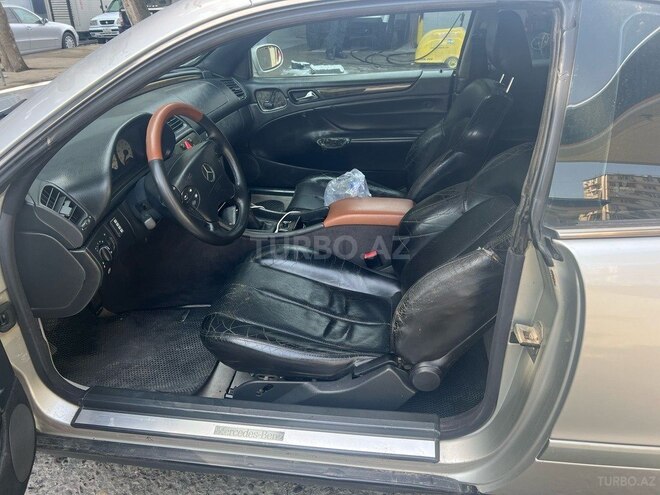 Mercedes CLK 200 1999, 430,000 km - 2.0 l - Bakı
