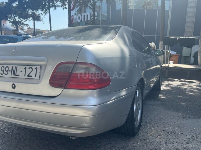 Mercedes CLK 200 1999, 430,000 km - 2.0 l - Bakı
