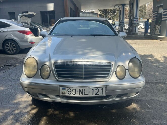 Mercedes CLK 200 1999, 430,000 km - 2.0 l - Bakı