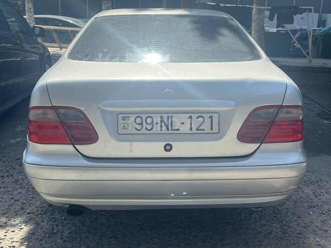 Mercedes CLK 200 1999, 430,000 km - 2.0 l - Bakı