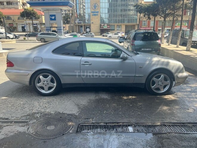 Mercedes CLK 200 1999, 430,000 km - 2.0 l - Bakı