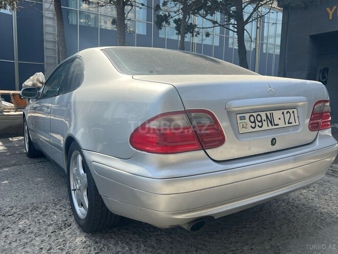 Mercedes CLK 200 1999, 430,000 km - 2.0 l - Bakı