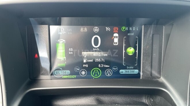 Chevrolet Volt 2013, 266,000 km - 1.4 l - Bakı