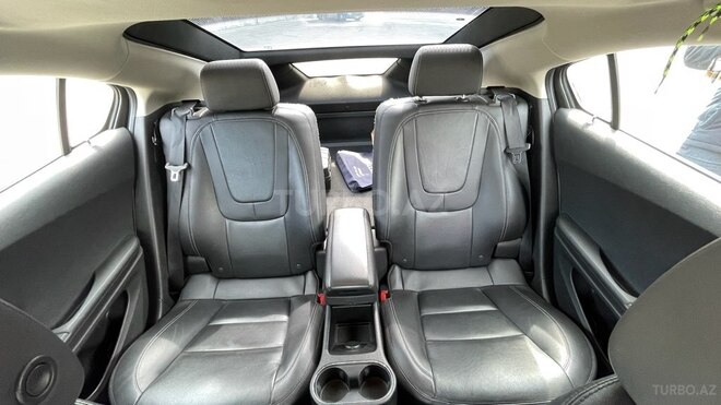 Chevrolet Volt 2013, 266,000 km - 1.4 l - Bakı