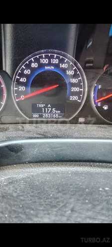 Hyundai Santa Fe 2010, 283,000 km - 2.0 l - Sumqayıt