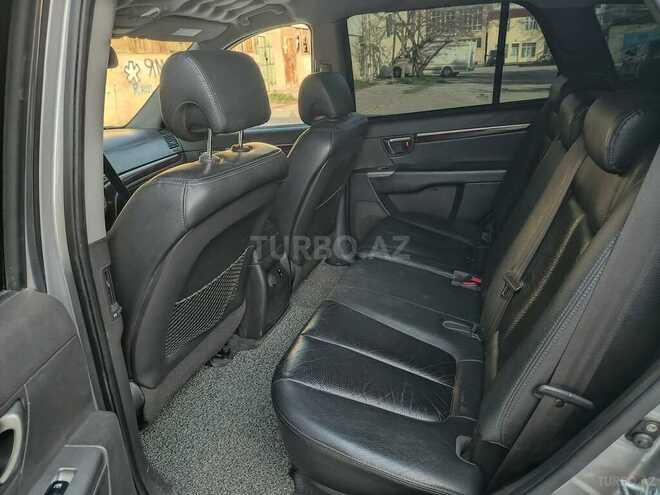 Hyundai Santa Fe 2010, 283,000 km - 2.0 l - Sumqayıt