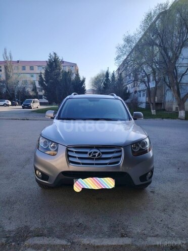 Hyundai Santa Fe 2010, 283,000 km - 2.0 l - Sumqayıt