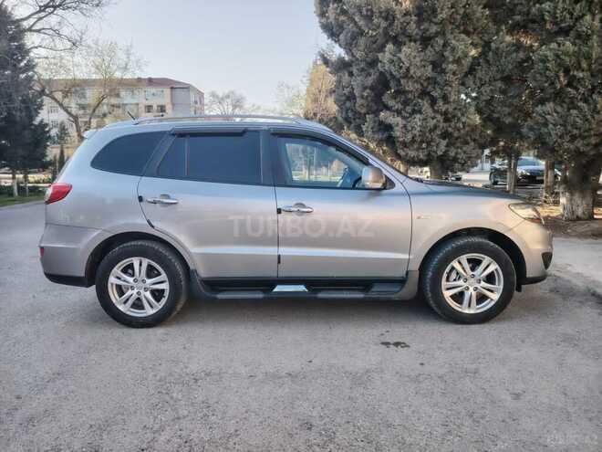 Hyundai Santa Fe 2010, 283,000 km - 2.0 l - Sumqayıt