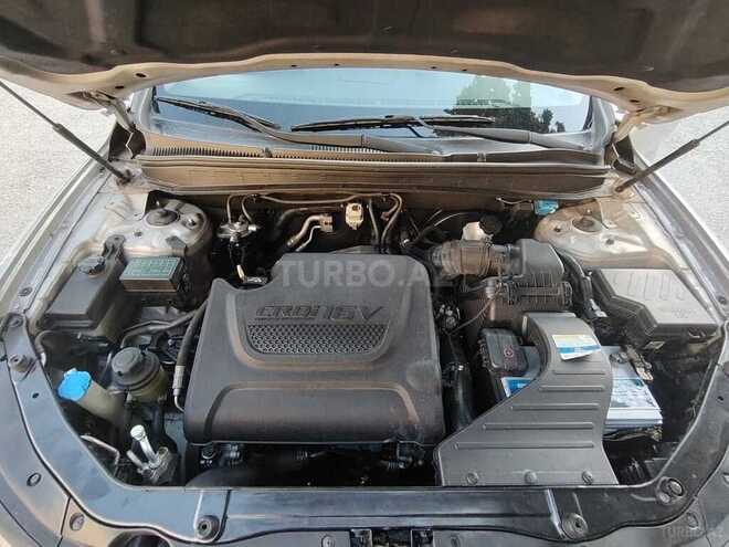 Hyundai Santa Fe 2010, 283,000 km - 2.0 l - Sumqayıt