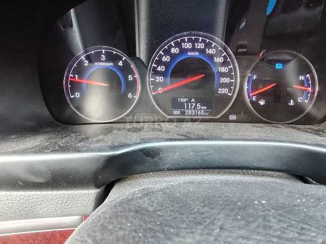 Hyundai Santa Fe 2010, 283,000 km - 2.0 l - Sumqayıt