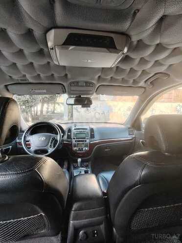 Hyundai Santa Fe 2010, 283,000 km - 2.0 l - Sumqayıt
