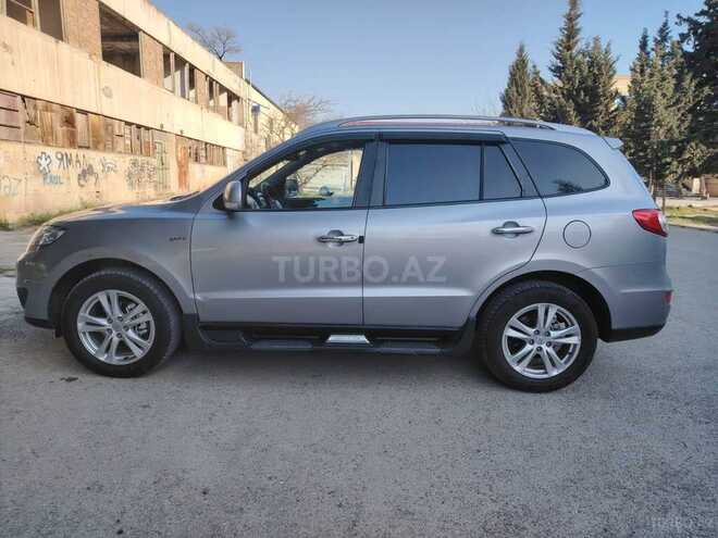 Hyundai Santa Fe 2010, 283,000 km - 2.0 l - Sumqayıt