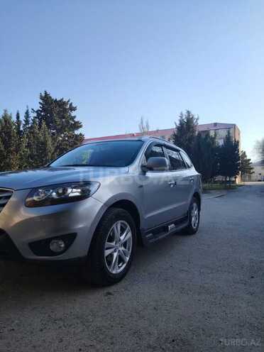 Hyundai Santa Fe 2010, 283,000 km - 2.0 l - Sumqayıt