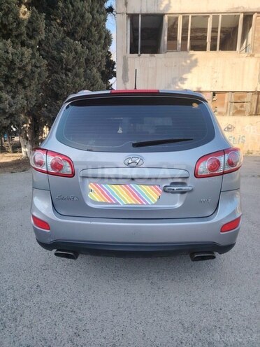 Hyundai Santa Fe 2010, 283,000 km - 2.0 l - Sumqayıt