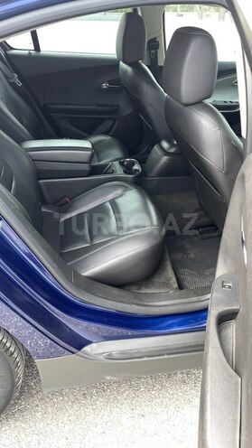 Chevrolet Volt 2013, 266,000 km - 1.4 l - Bakı