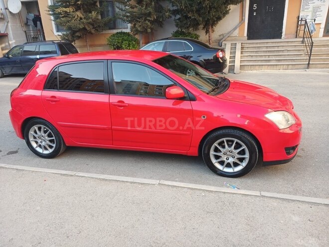 Toyota Corolla 2006, 360,000 km - 1.4 l - Bakı