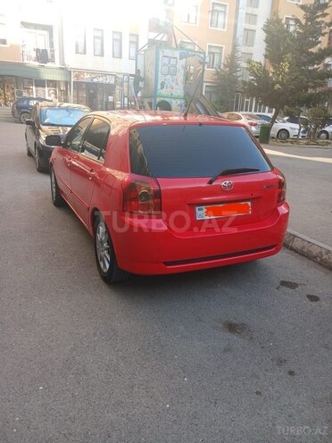 Toyota Corolla 2006, 360,000 km - 1.4 l - Bakı