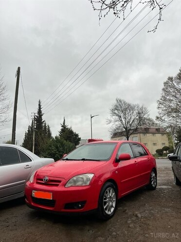 Toyota Corolla 2006, 360,000 km - 1.4 l - Bakı