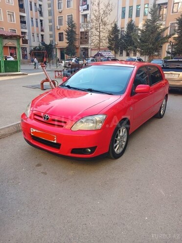 Toyota Corolla 2006, 360,000 km - 1.4 l - Bakı